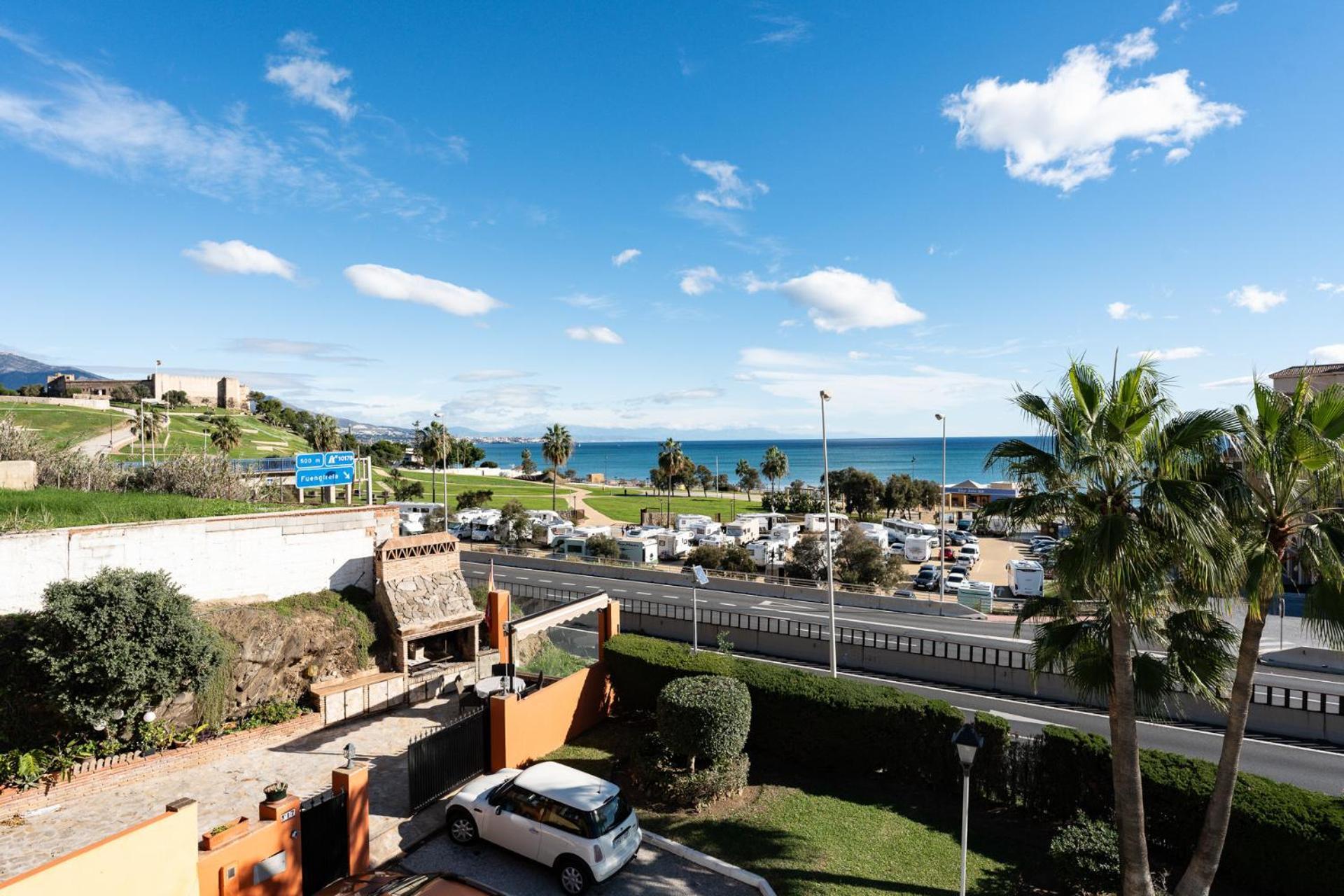 Malagasuite Fuengirola Sohail 外观 照片