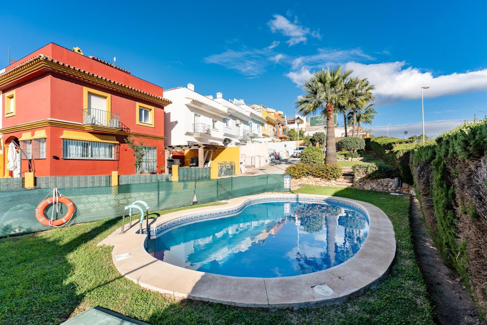 Malagasuite Fuengirola Sohail 外观 照片