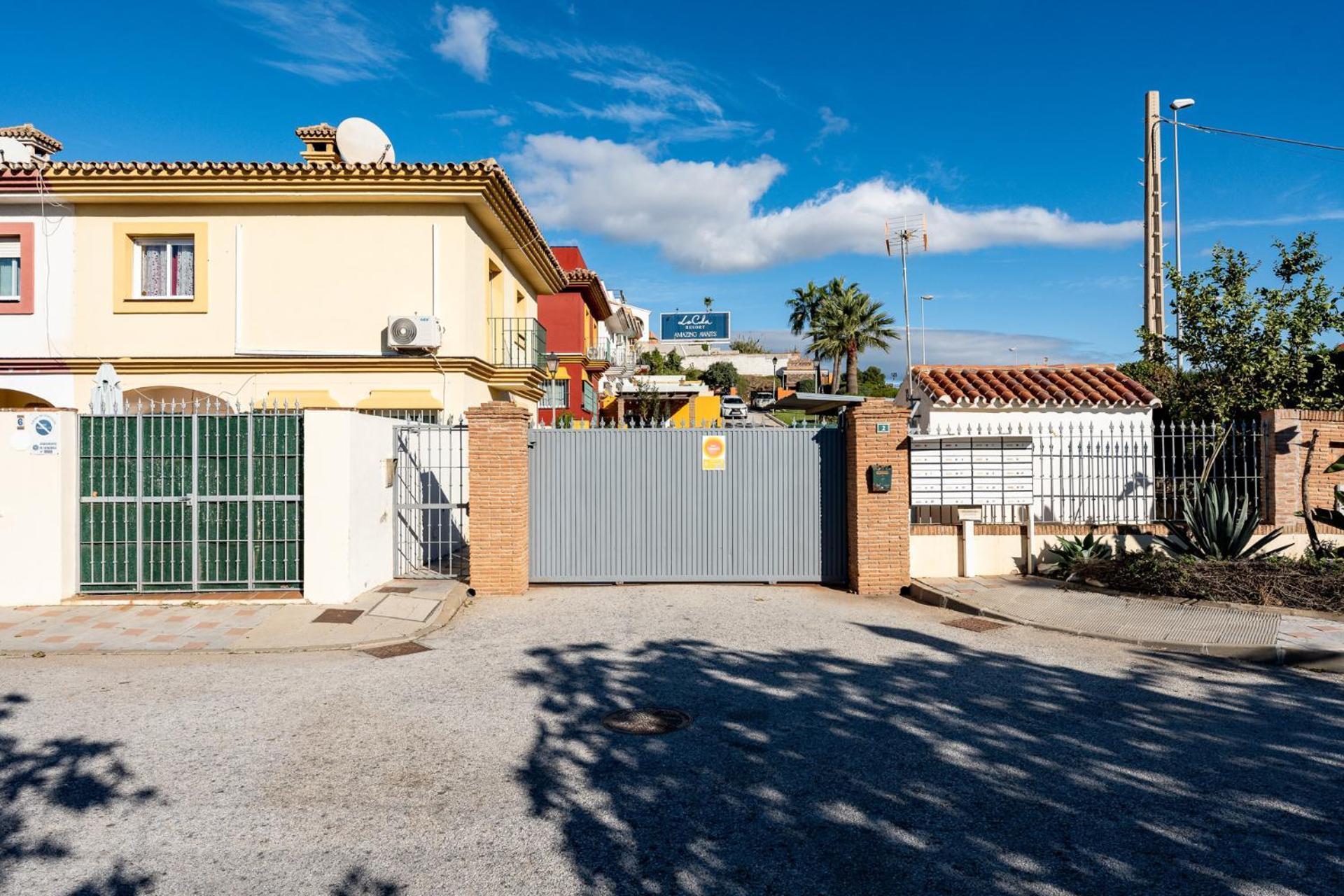 Malagasuite Fuengirola Sohail 外观 照片