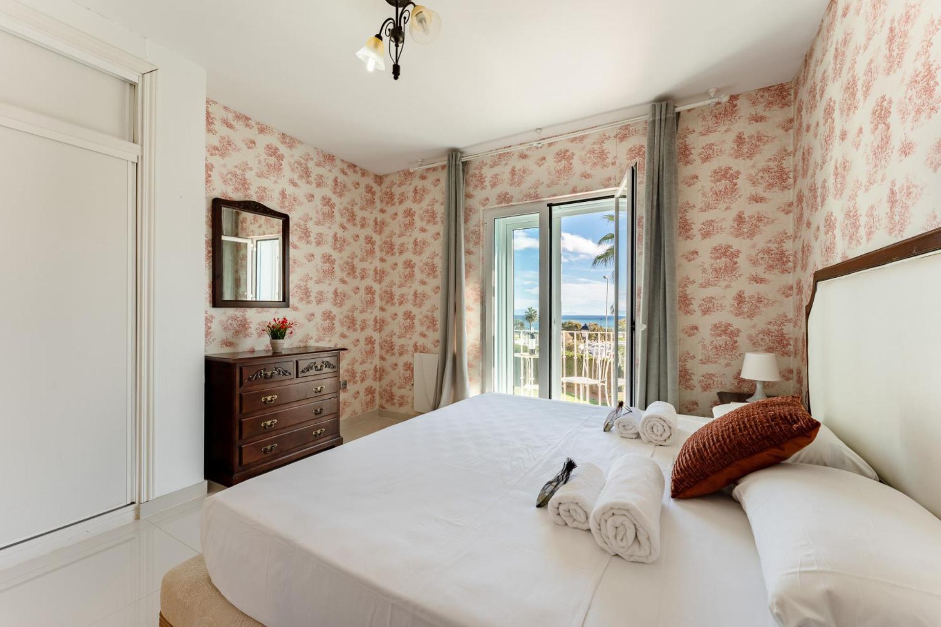 Malagasuite Fuengirola Sohail 外观 照片