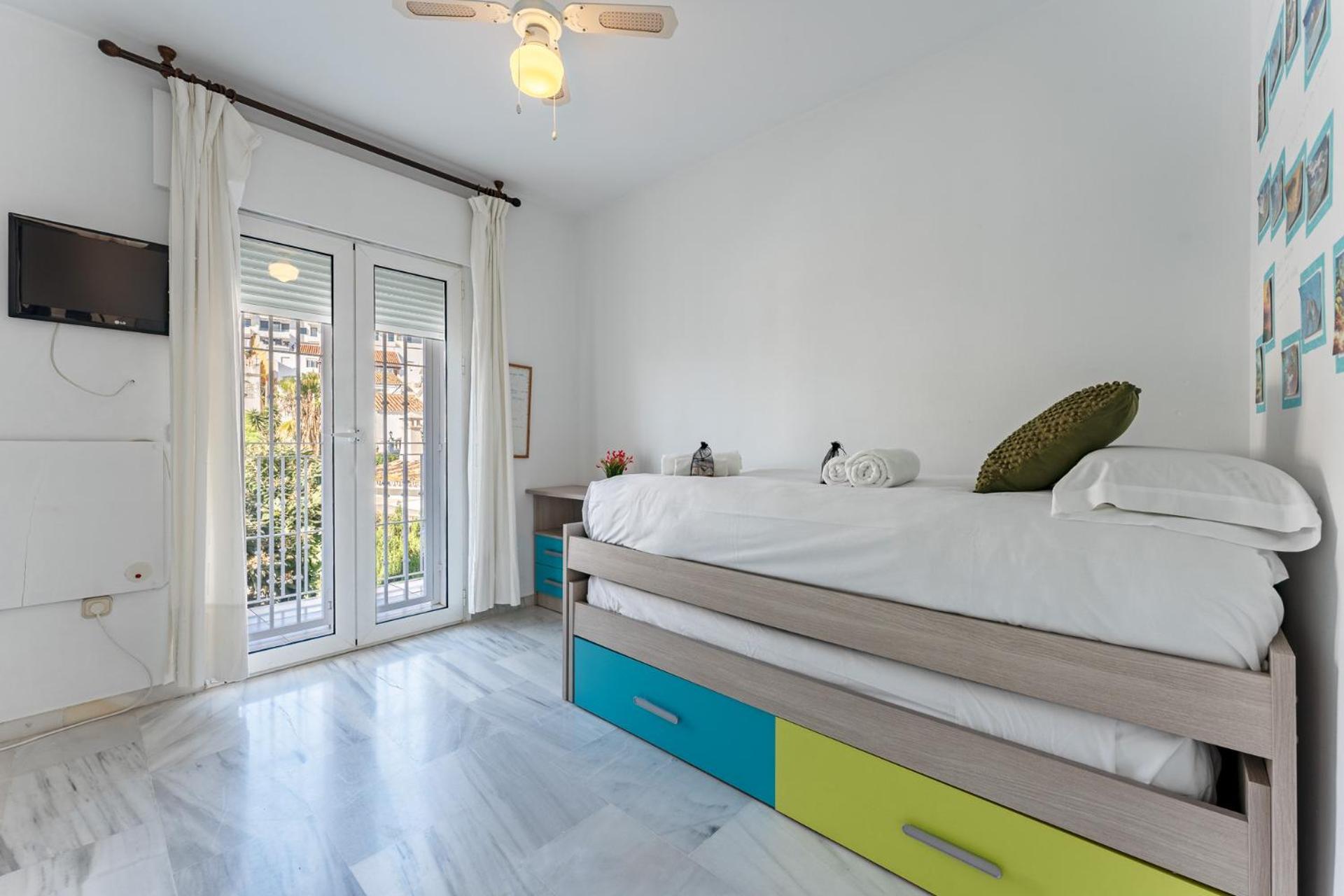 Malagasuite Fuengirola Sohail 外观 照片
