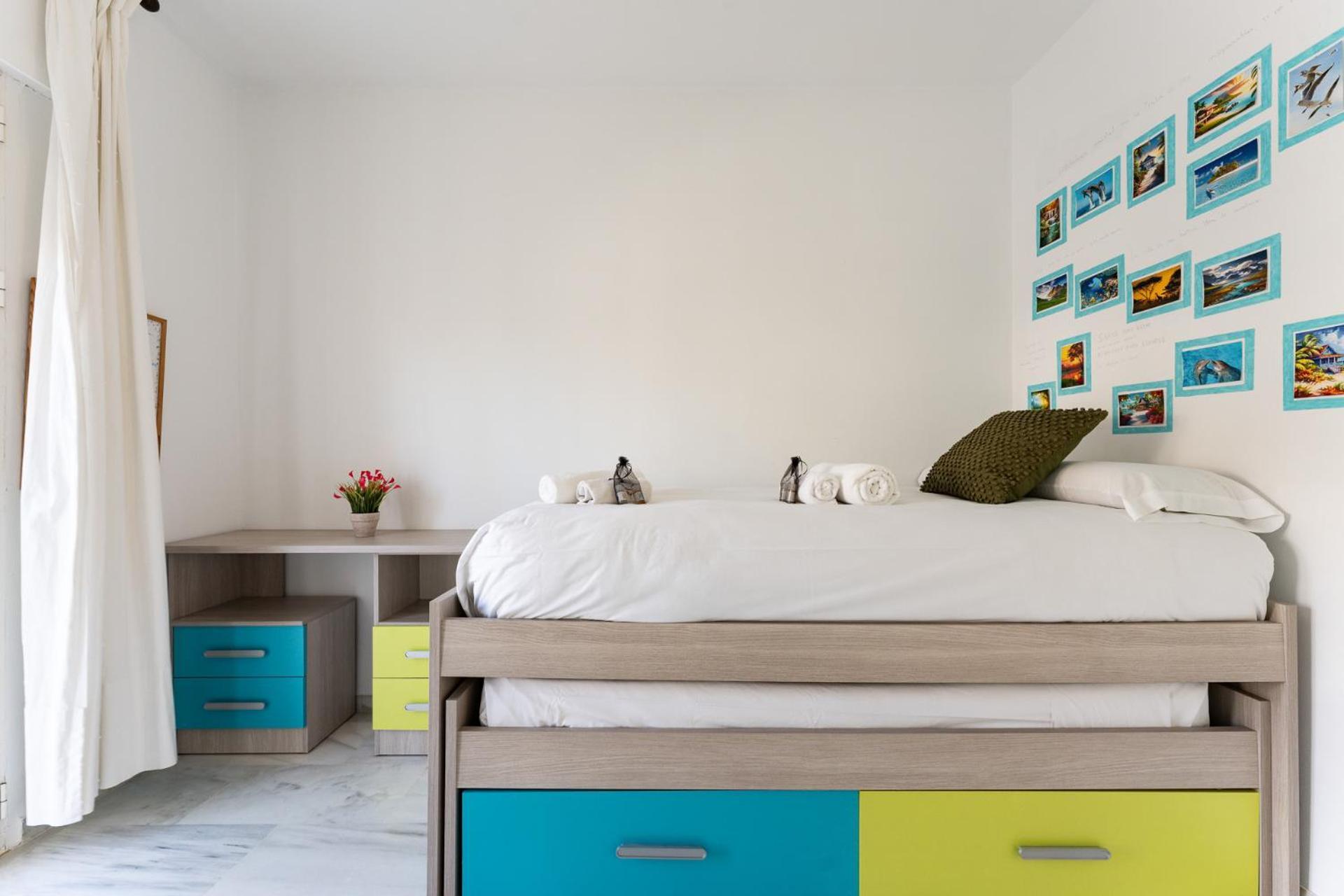 Malagasuite Fuengirola Sohail 外观 照片